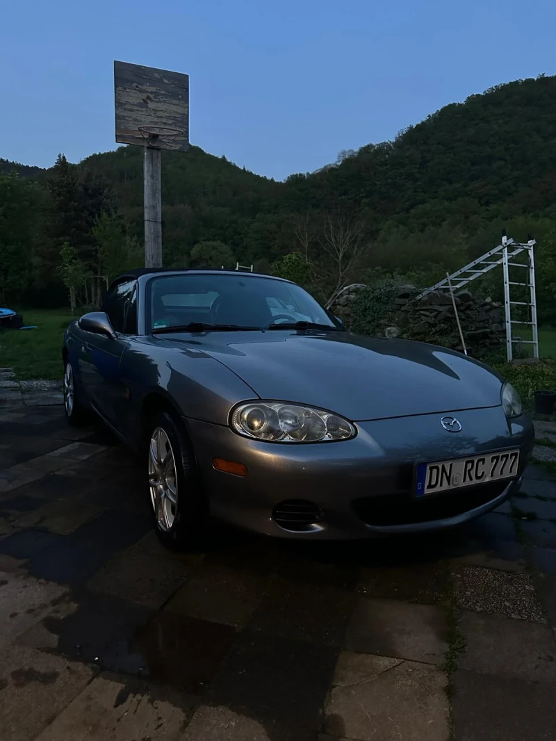 Mazda Mx-5 Mazda МХ-5 Phoenix Edition, снимка 7 - Автомобили и джипове - 53580342