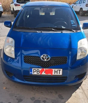 Toyota Yaris, снимка 1 - Автомобили и джипове - 49585668