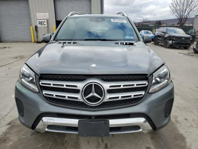 Mercedes-Benz GLS 450, снимка 5 - Автомобили и джипове - 48740434