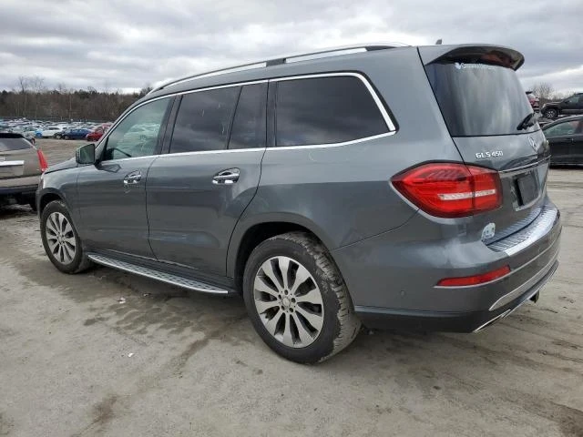 Mercedes-Benz GLS 450, снимка 4 - Автомобили и джипове - 48740434