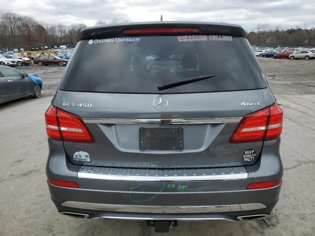 Mercedes-Benz GLS 450, снимка 6 - Автомобили и джипове - 48740434