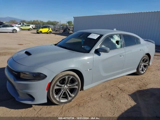 Dodge Charger, снимка 3 - Автомобили и джипове - 48777708