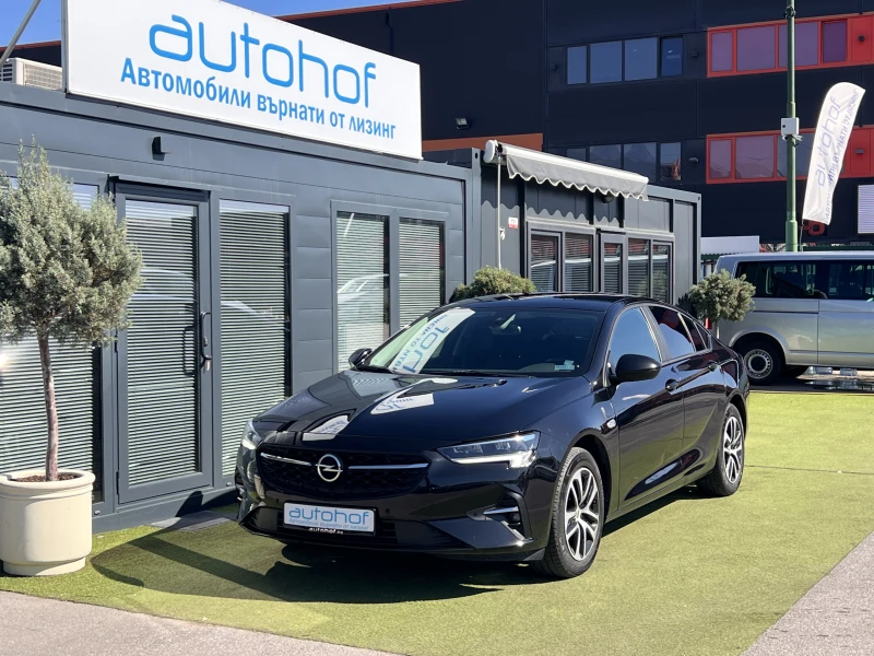 Opel Insignia GRAND SPORT/1.5 CDTI/122к.с./6MT - 29900 лв. - 84953374 1