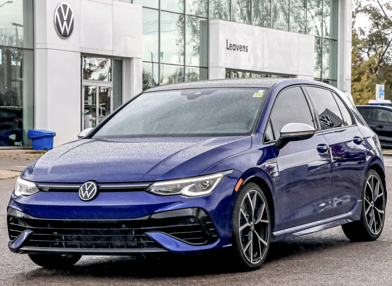 VW Golf R ръчка АВТОЛИЗИНГ - 56900 лв. / 29092.51 € - 55887895 1