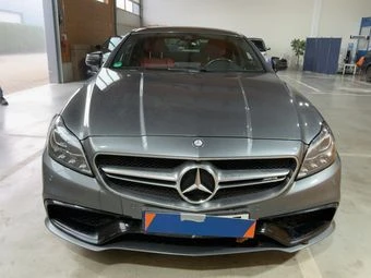 Mercedes-Benz CLS 63 AMG * 4Matic* АВТОФИНАНСИРАНЕ*  - 72000 лв. / 36813.02 € - 52956730 1