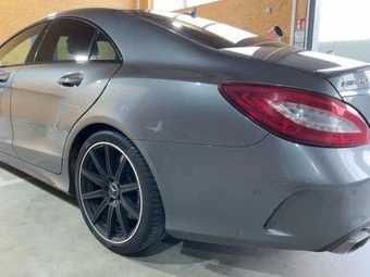 Mercedes-Benz CLS 63 AMG * 4Matic* АВТОФИНАНСИРАНЕ*  - изображение 3