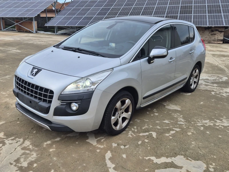 Peugeot 3008 2.0.HDI;ПАНОРАМА;АВТОМАТИК  - 10500 лв. / 5368.56 € - 15479465 1