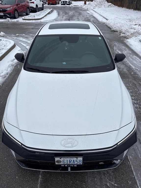 Hyundai Elantra * N Line Ultimate * CARFAX * БЕЗ ПЪРВОНАЧАЛНА ВНОС, снимка 15 - Автомобили и джипове - 52912409