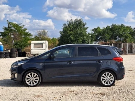 Kia Carens 1.7 CRDI 116k.c - изображение 2
