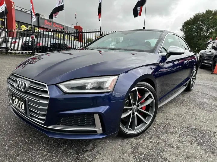 Audi S5, снимка 16 - Автомобили и джипове - 54780130