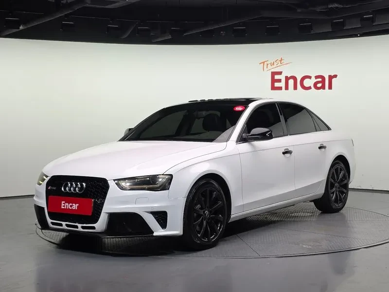 Audi A4, снимка 2 - Автомобили и джипове - 54831442