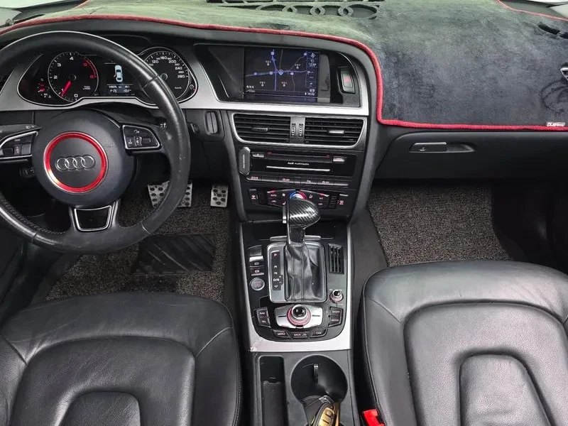 Audi A4, снимка 14 - Автомобили и джипове - 54831442