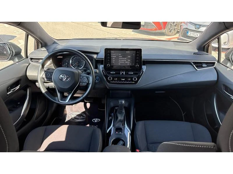 Toyota Corolla TS 1.8HSD DYNAMIC, снимка 8 - Автомобили и джипове - 55574233