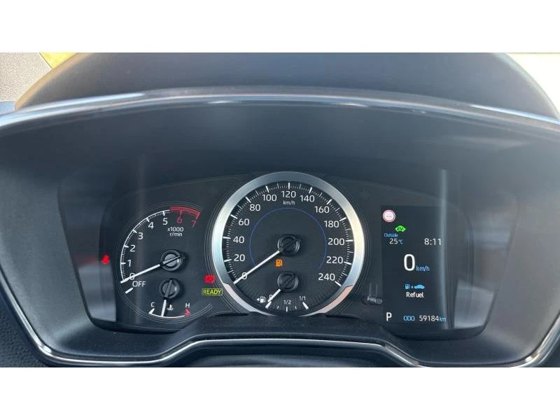 Toyota Corolla TS 1.8HSD DYNAMIC, снимка 14 - Автомобили и джипове - 55574233