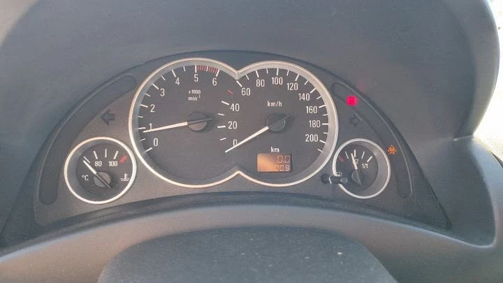 Opel Tigra 1.3 CDTI Очакван внос Реални снимки от Австрия , снимка 15 - Автомобили и джипове - 56135908