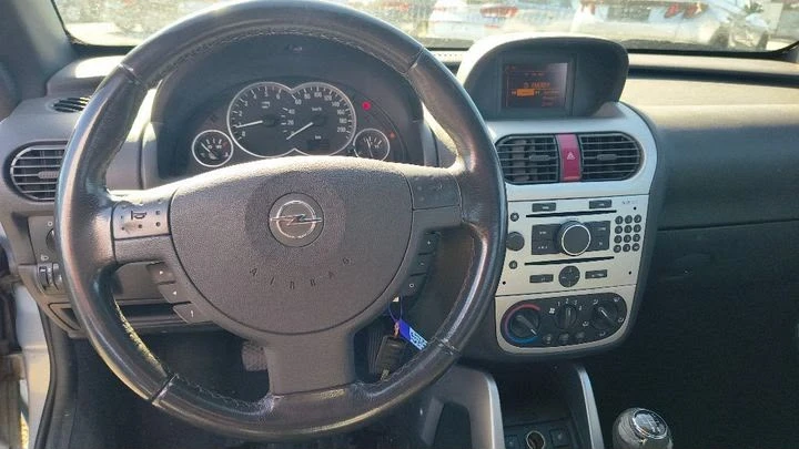 Opel Tigra 1.3 CDTI Очакван внос Реални снимки от Австрия , снимка 11 - Автомобили и джипове - 56135908