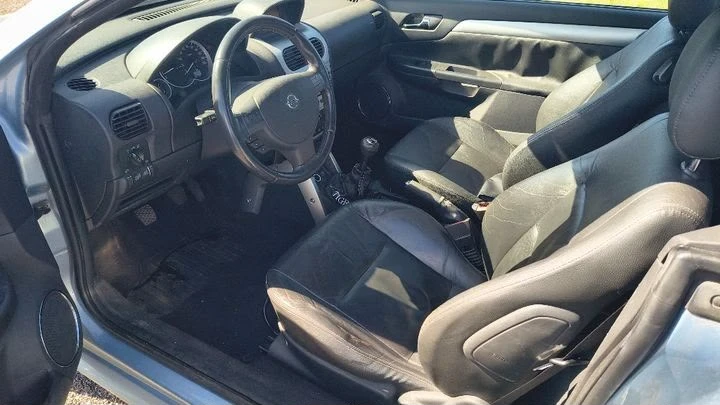 Opel Tigra 1.3 CDTI Очакван внос Реални снимки от Австрия , снимка 14 - Автомобили и джипове - 56135908