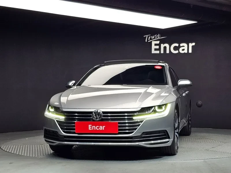 VW Arteon 2.0 Tdi Premium, снимка 3 - Автомобили и джипове - 56356863