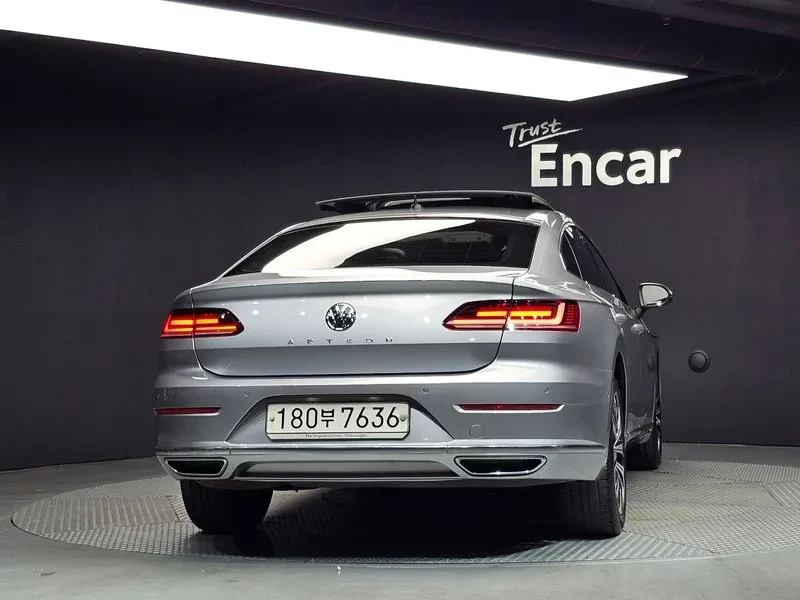 VW Arteon 2.0 Tdi Premium, снимка 4 - Автомобили и джипове - 56356863