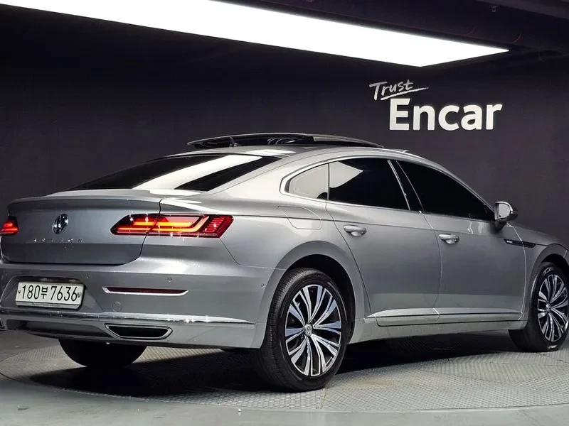 VW Arteon 2.0 Tdi Premium, снимка 2 - Автомобили и джипове - 56356863