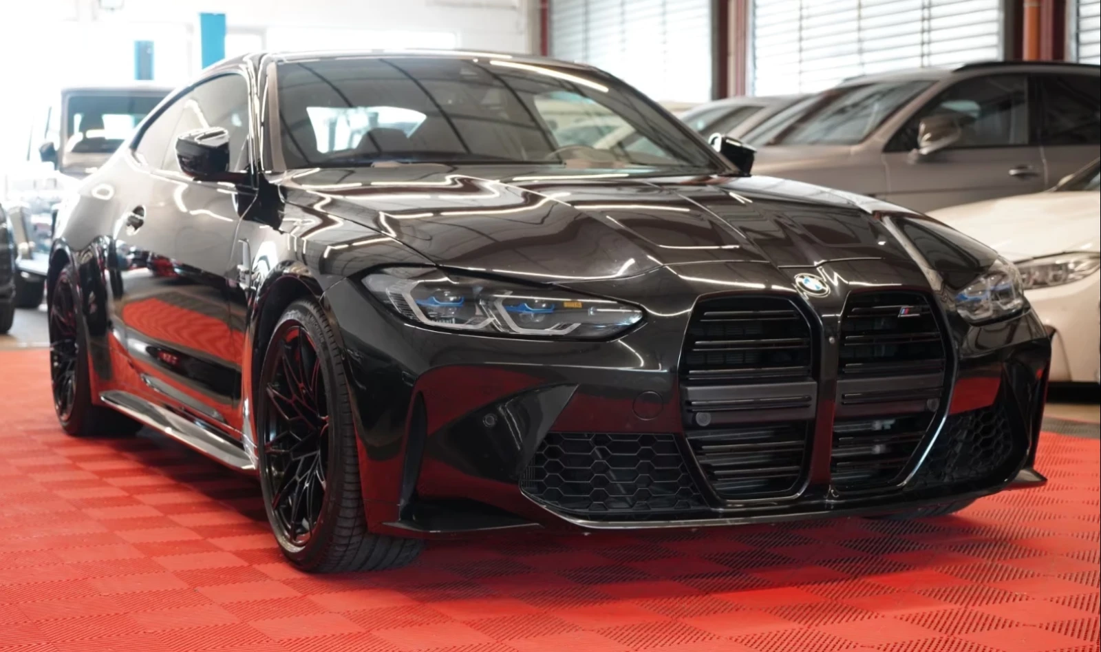 BMW M4 G82, снимка 1