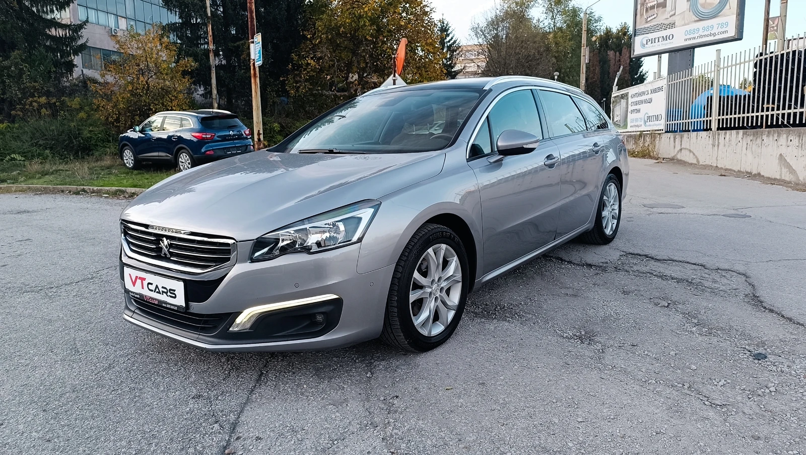Peugeot 508 2.0HDi Aut., снимка 1