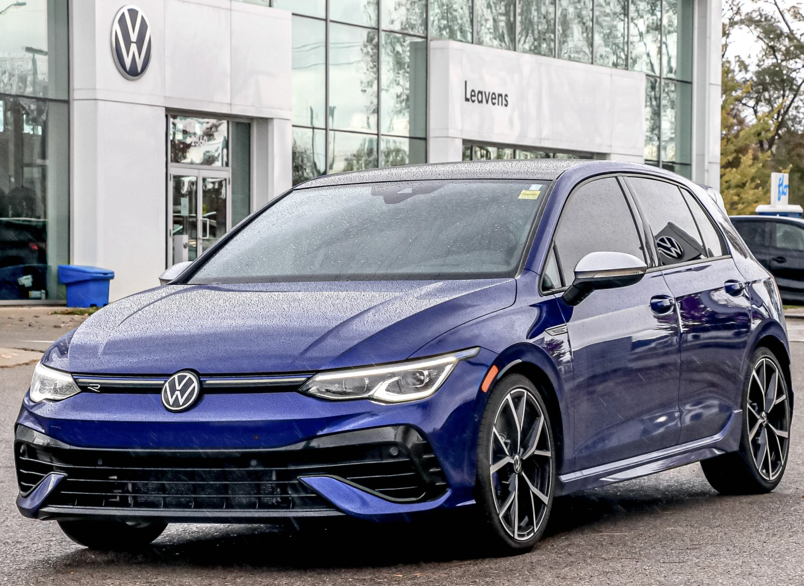 VW Golf R ръчка АВТОЛИЗИНГ, снимка 1