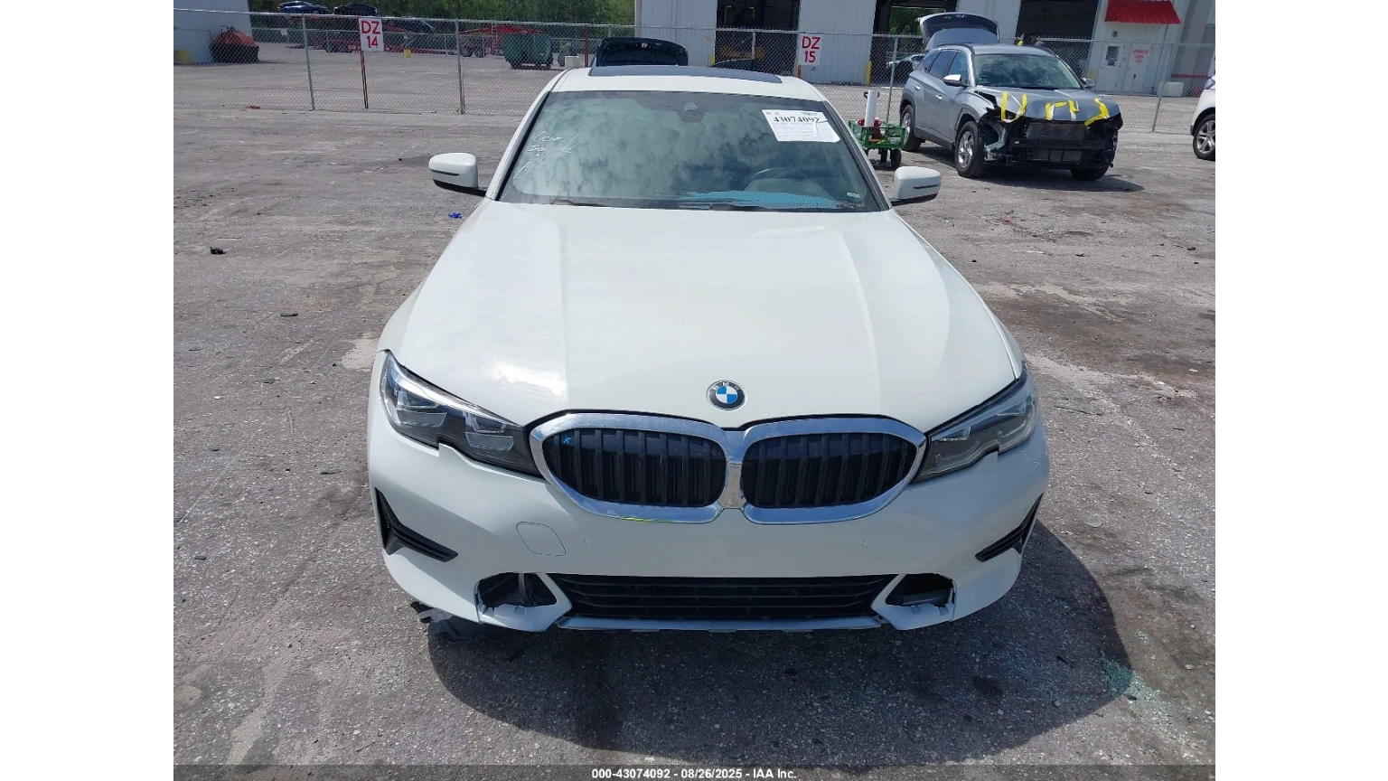 BMW 330, снимка 1