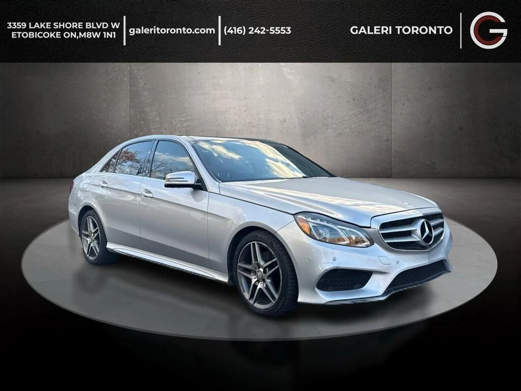 Mercedes-Benz E 400 * AMG PCKG * CARFAX * БЕЗ ПЪРВОНАЧАЛНА ВНОСКА, снимка 1