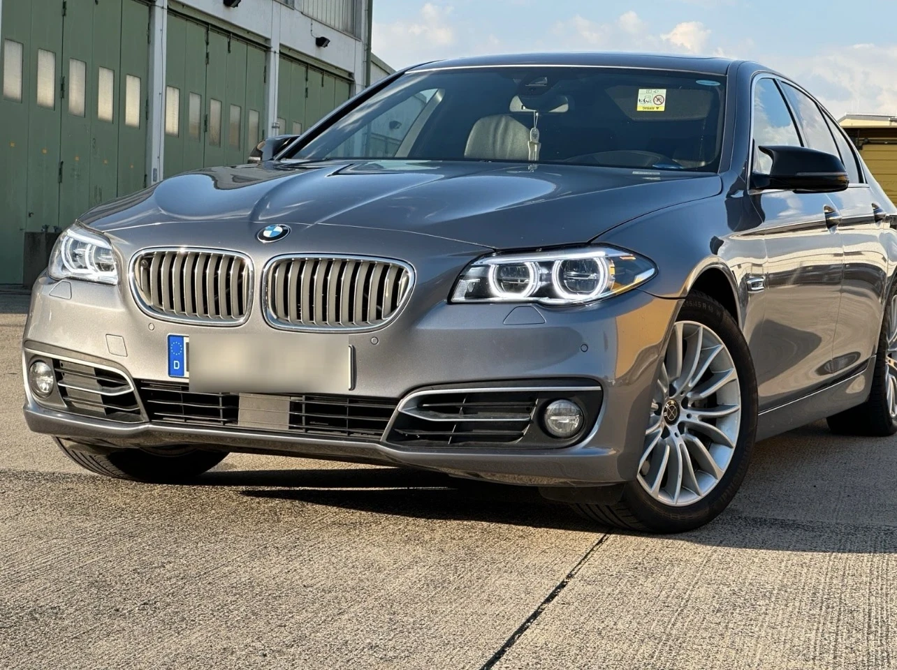 BMW 530, снимка 1