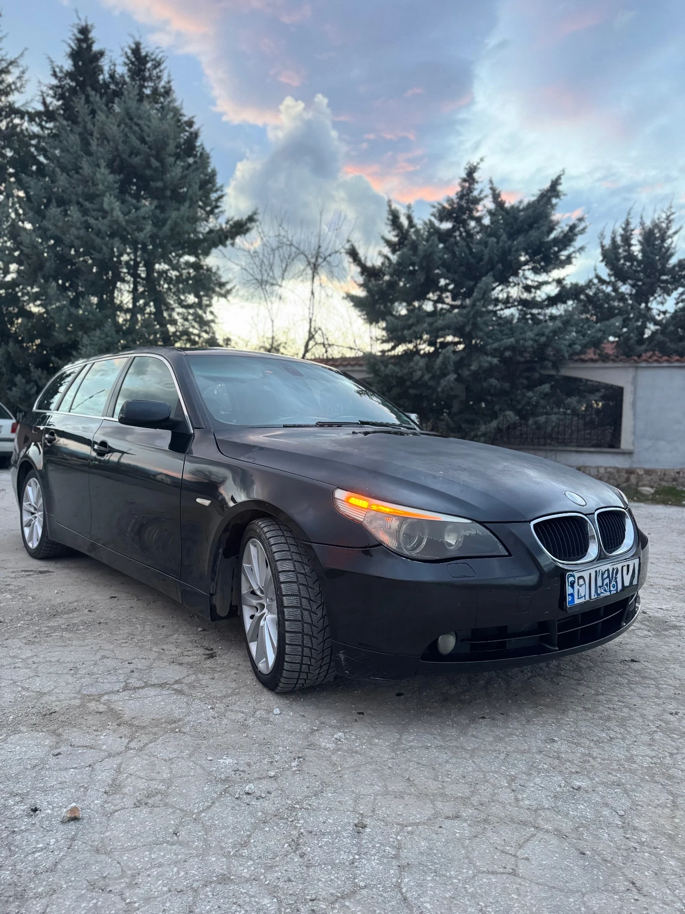 BMW 530 3.0D, снимка 1
