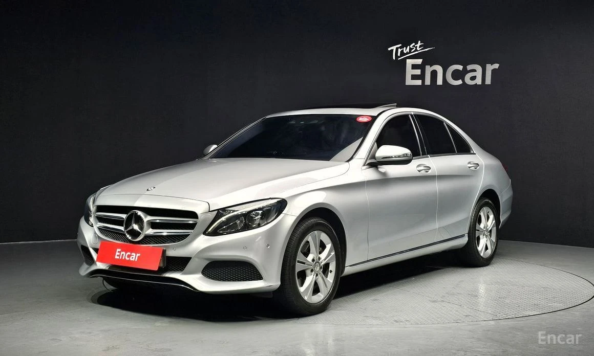 Mercedes-Benz C 220, снимка 1