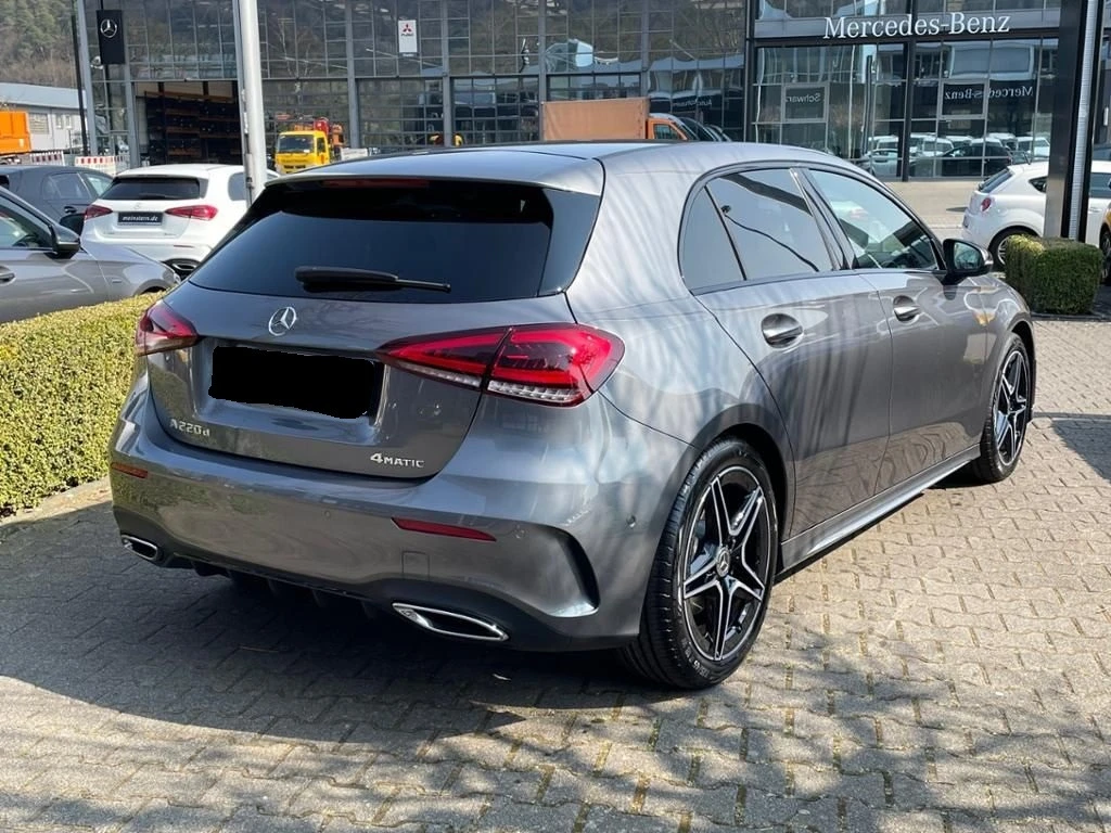 Mercedes-Benz A 220 d 4M*AMG*LED*MBUX*High-End*ГАРАНЦИЯ - изображение 3