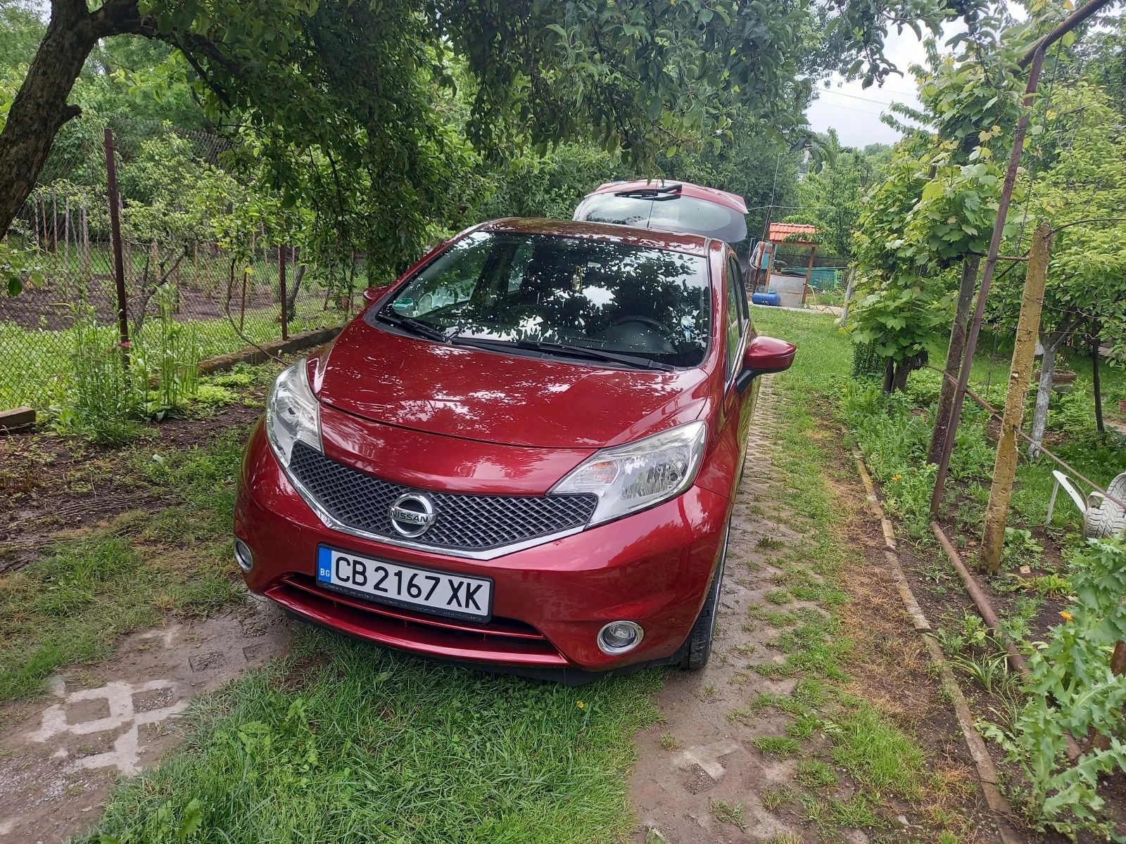 Nissan Note 15 DCI - изображение 2