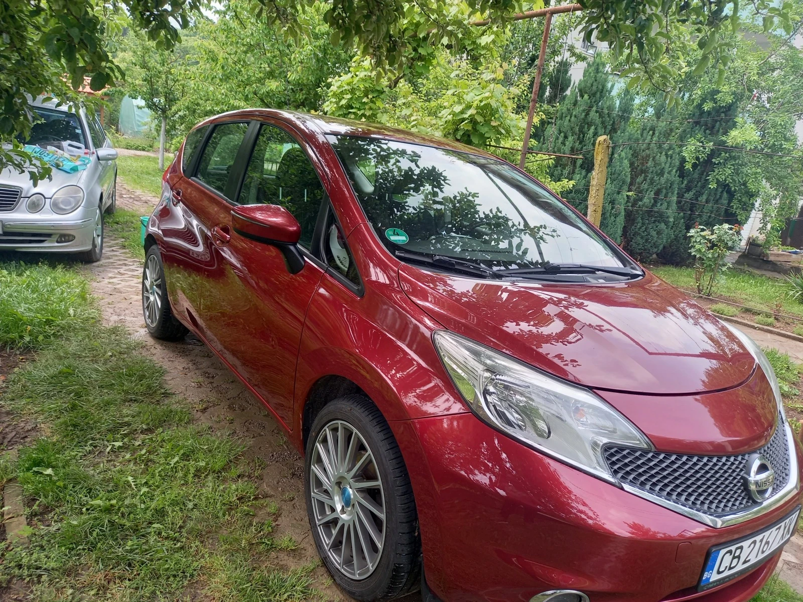 Nissan Note 15 DCI - изображение 3