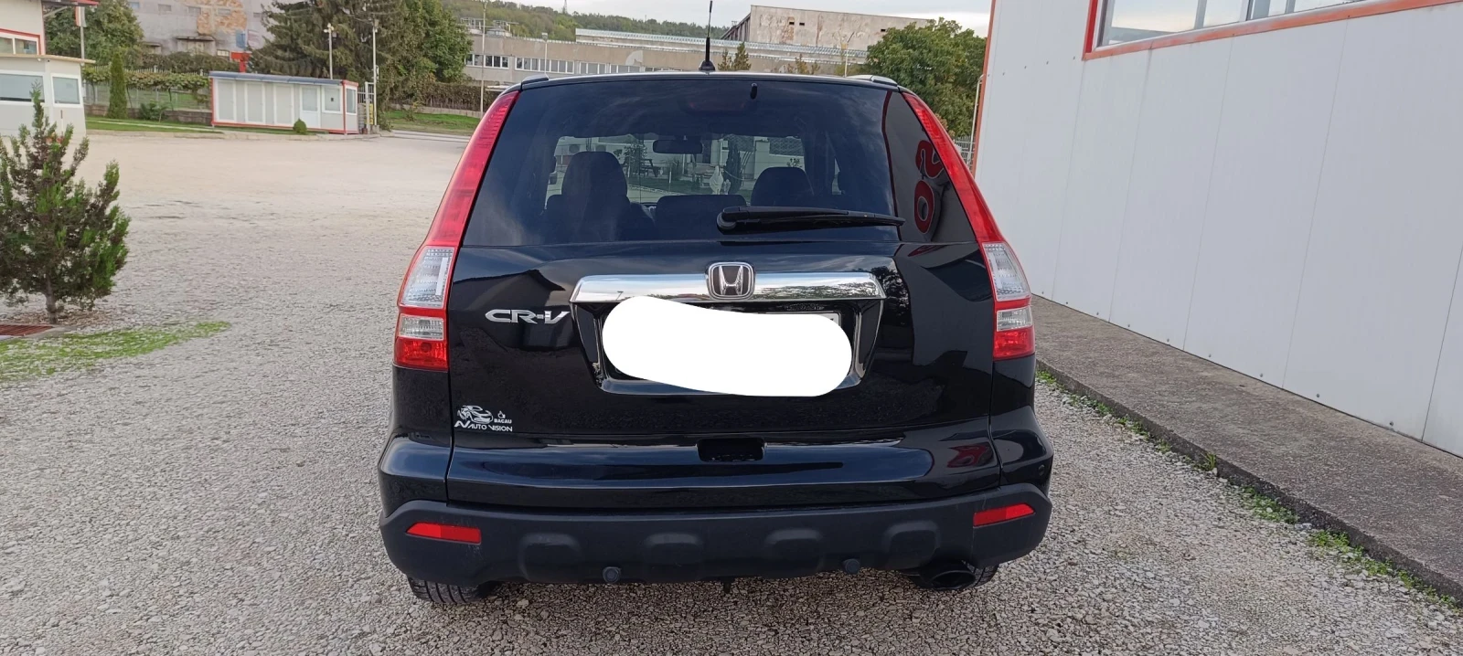 Honda Cr-v 2.2 CDTI 6 скорости  - изображение 6