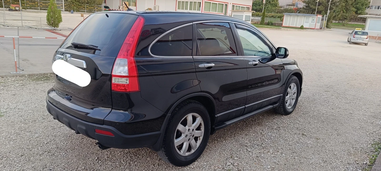 Honda Cr-v 2.2 CDTI 6 скорости  - изображение 4