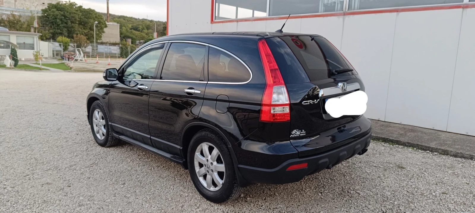 Honda Cr-v 2.2 CDTI 6 скорости  - изображение 5