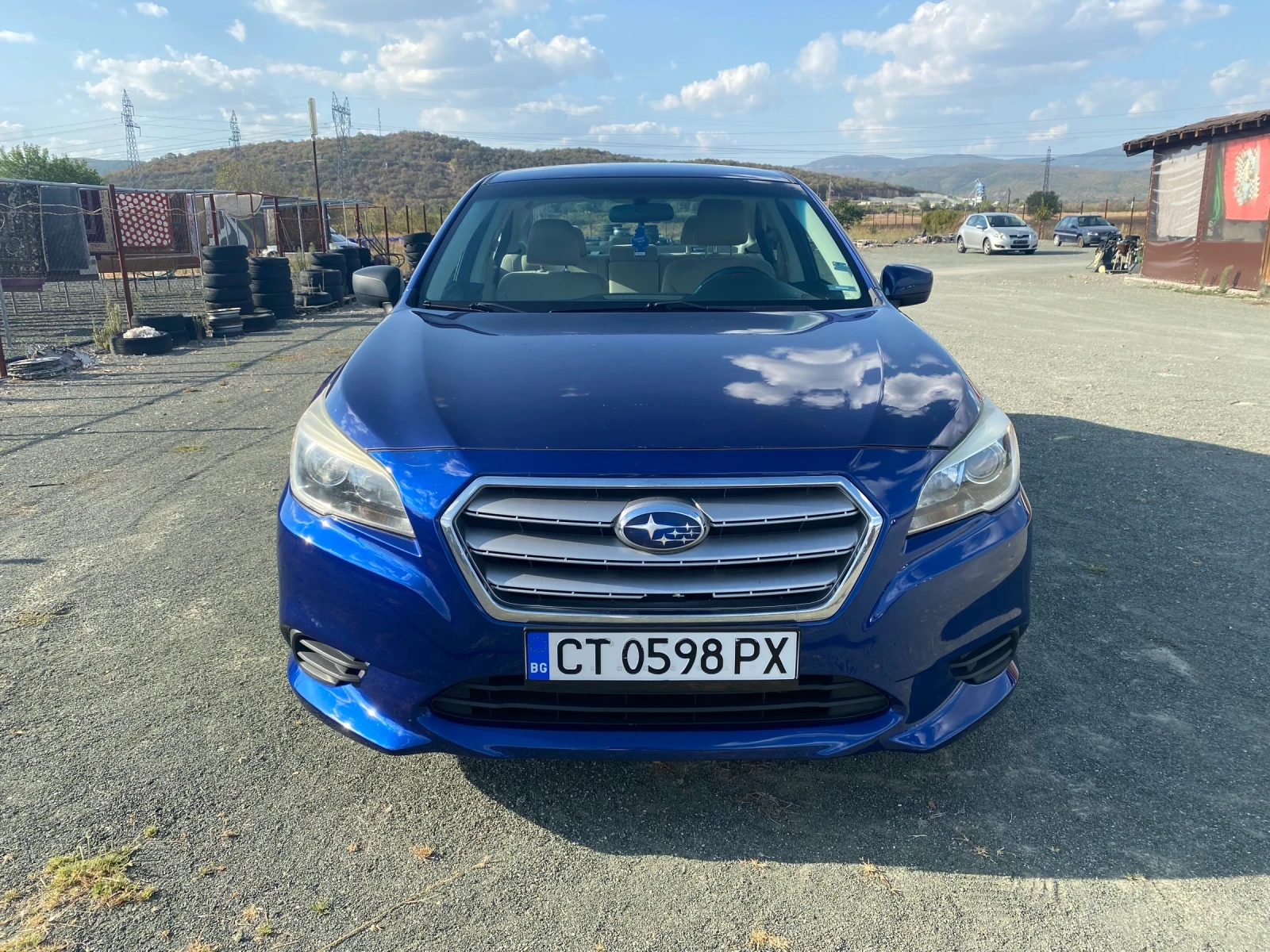 Subaru Legacy 2.5 - изображение 2