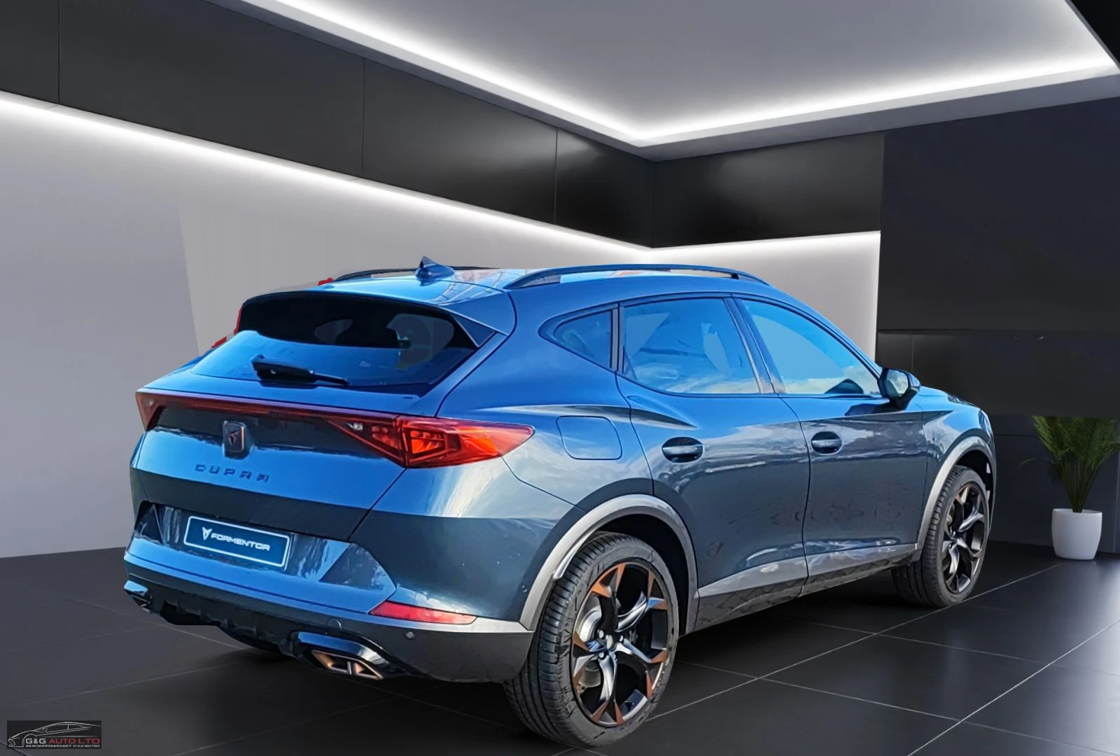 Cupra Formentor e-HYBRID/245HP/DSG/LED/NAVI/356b - изображение 6