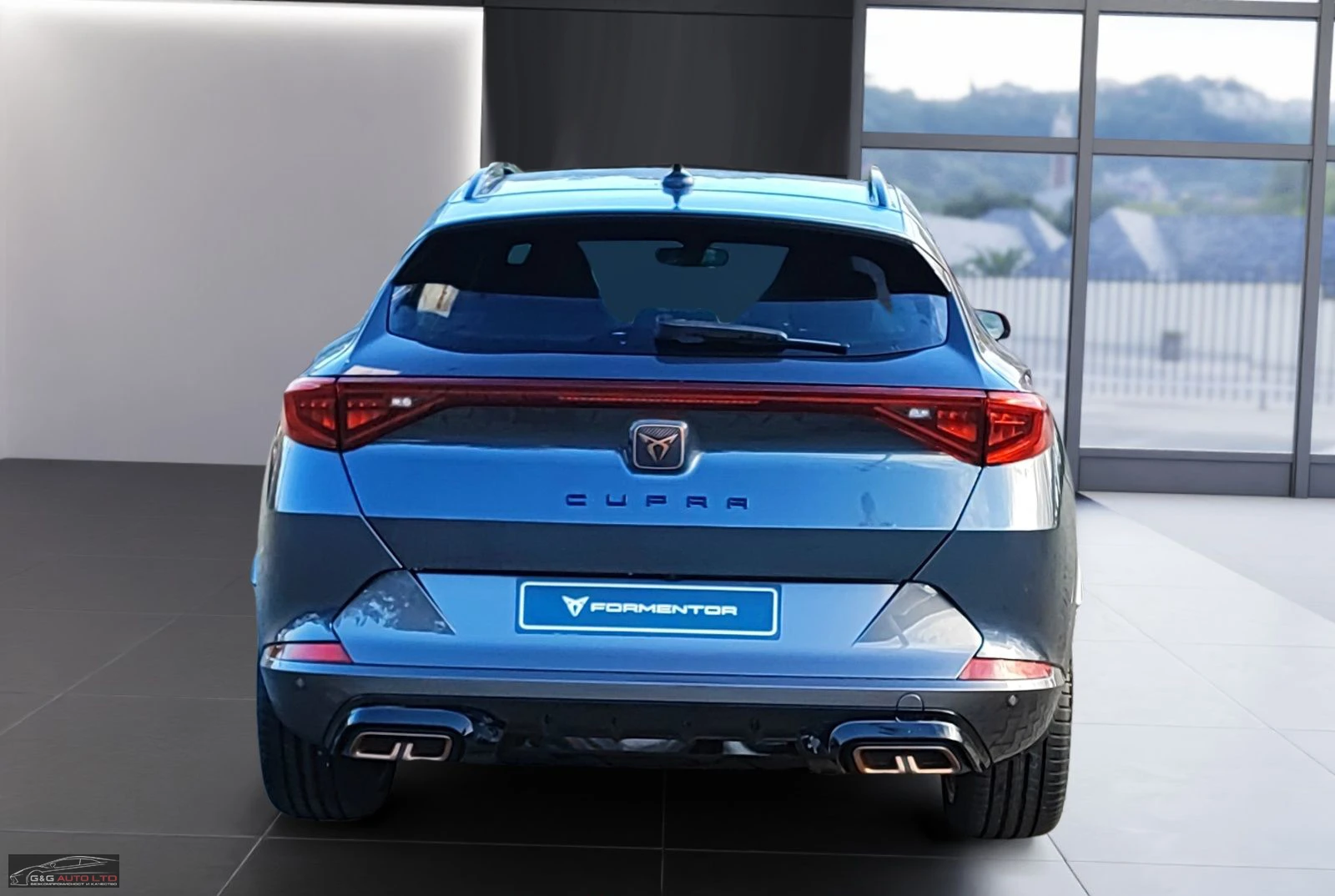 Cupra Formentor e-HYBRID/245HP/DSG/LED/NAVI/356b - изображение 7