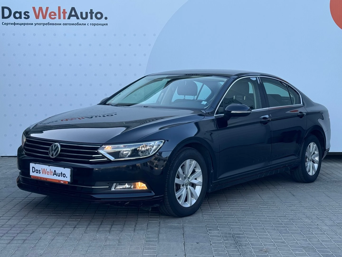 VW Passat Comfortline 1.4TSI BMT ACT - [1] 