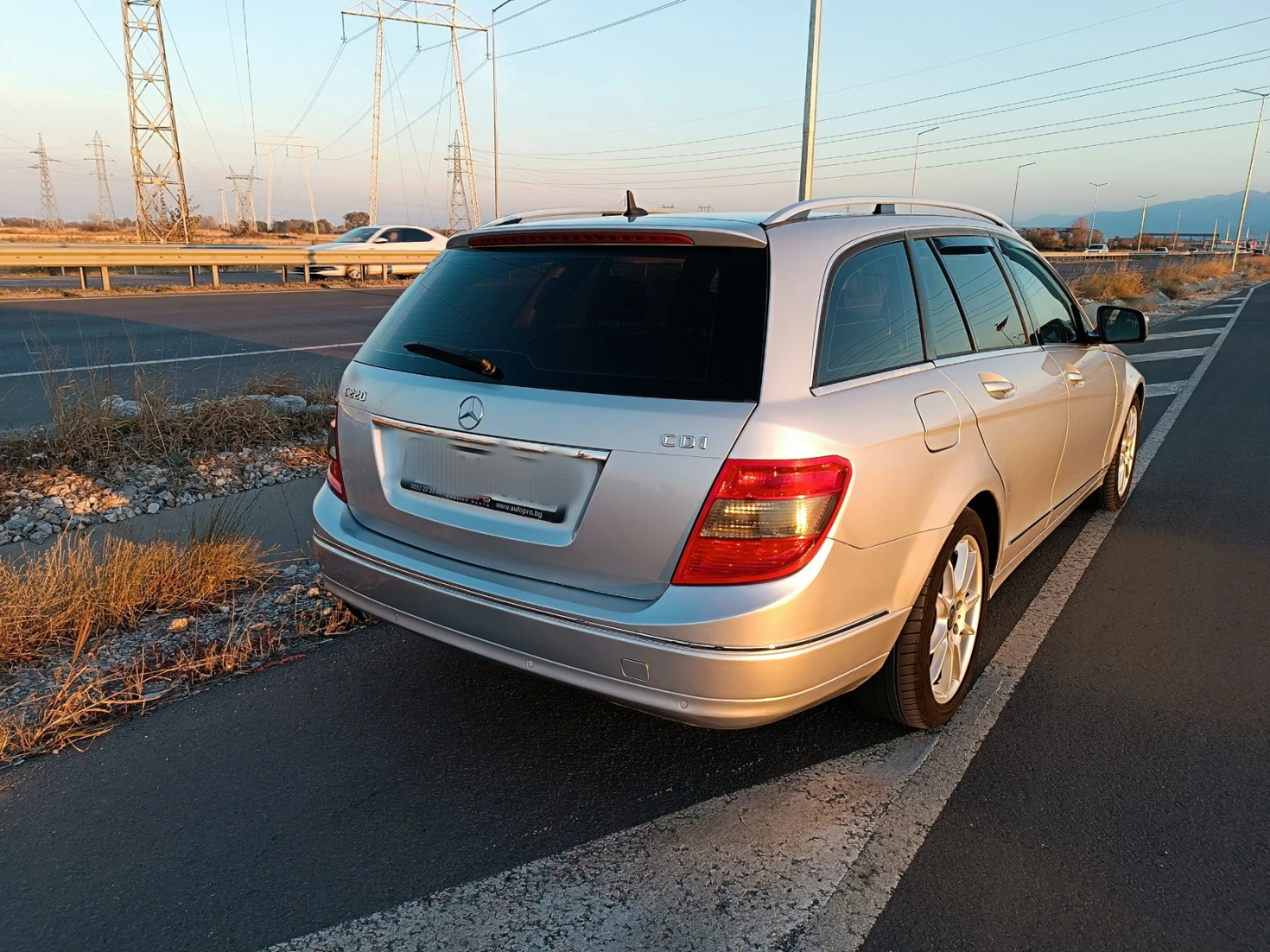 Mercedes-Benz C 220 Avantgarde - изображение 4