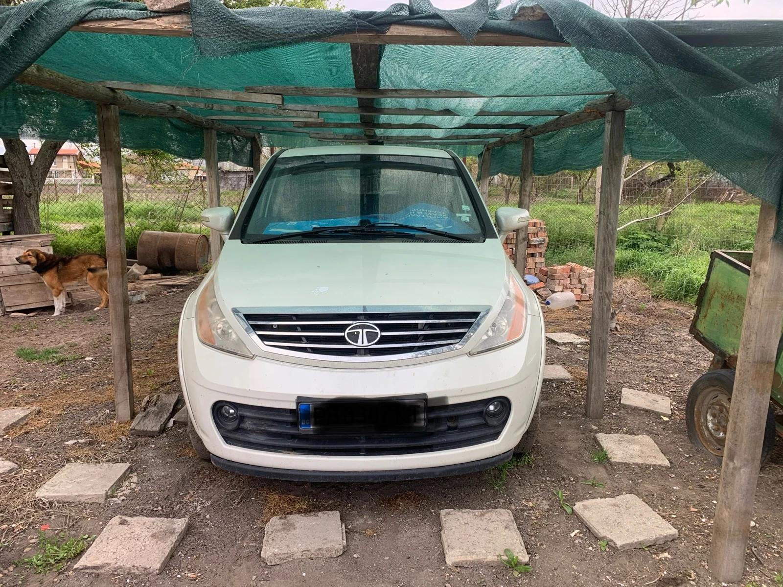 Tata Aria | Mobile.bg — изображение 1
