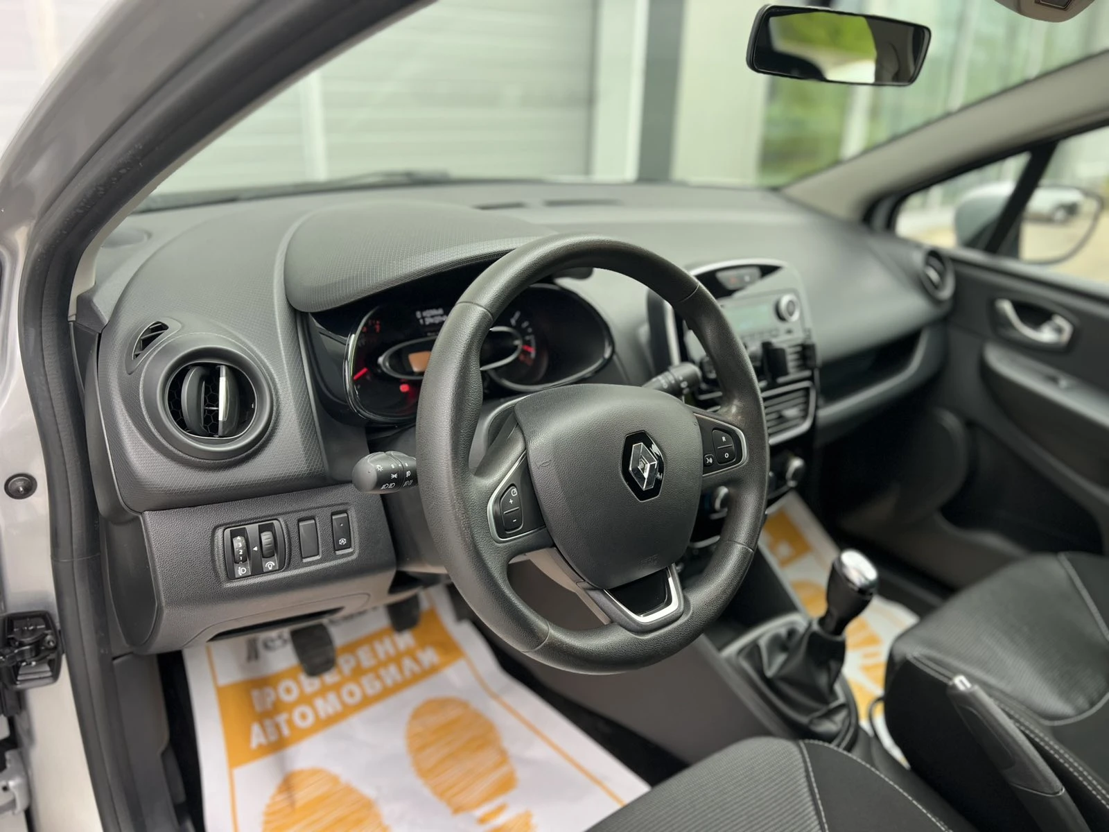Renault Clio IV 0.9 TCe / 90 к.с. / ГАРАНЦИЯ - изображение 9