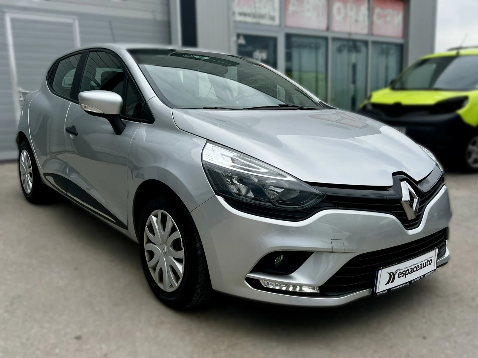 Renault Clio IV 0.9 TCe / 90 к.с. / ГАРАНЦИЯ - изображение 3