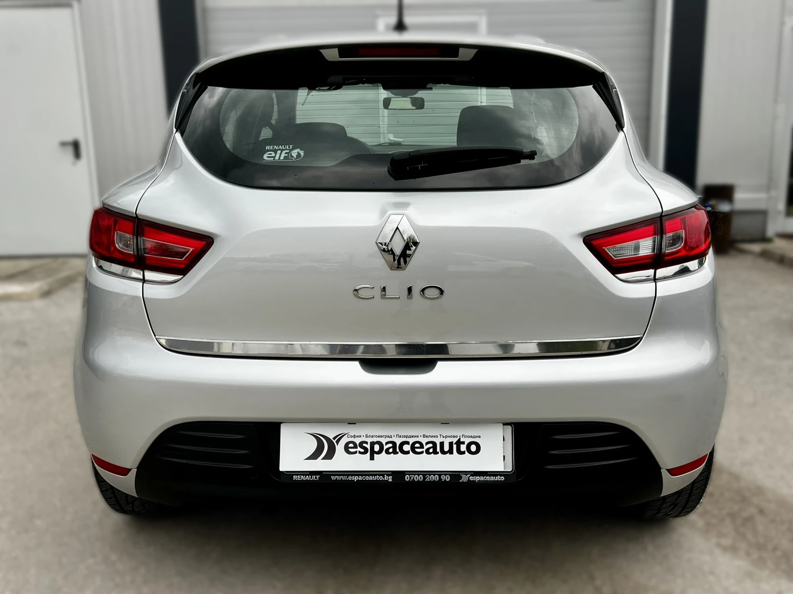 Renault Clio IV 0.9 TCe / 90 к.с. / ГАРАНЦИЯ - изображение 5