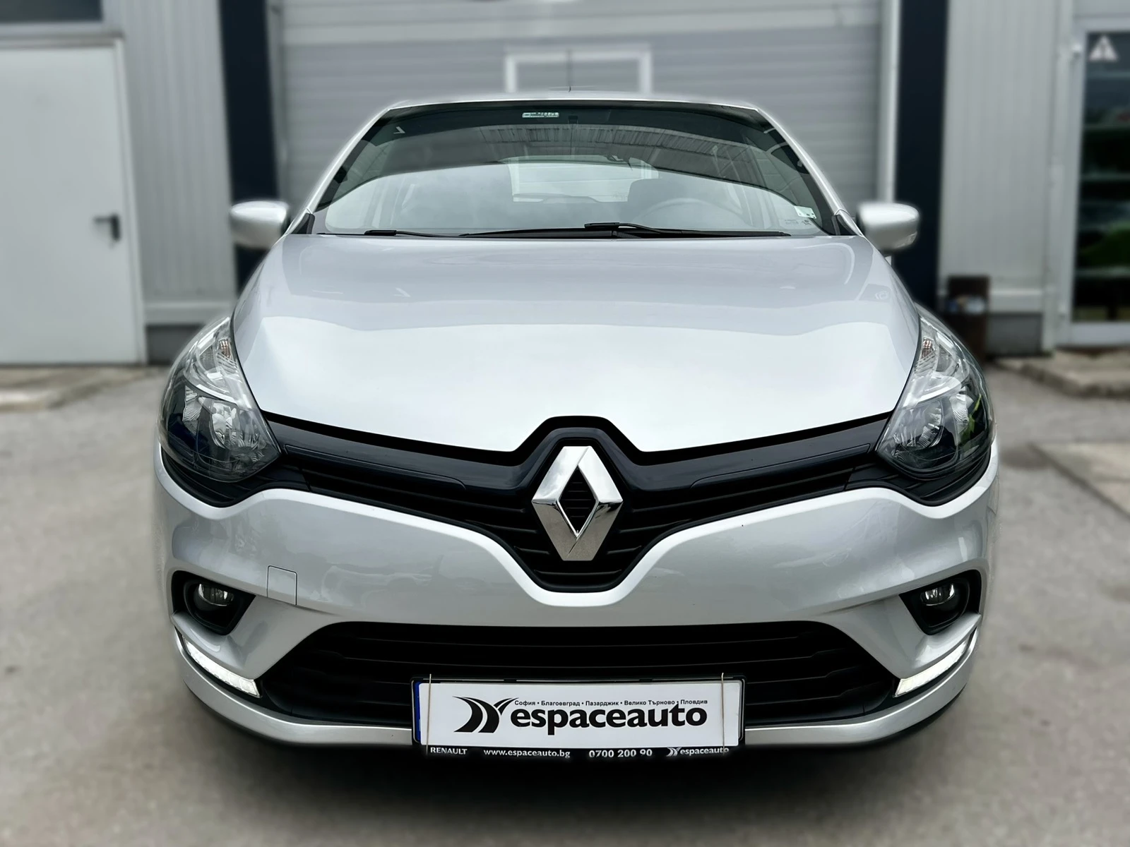 Renault Clio IV 0.9 TCe / 90 к.с. / ГАРАНЦИЯ - изображение 2