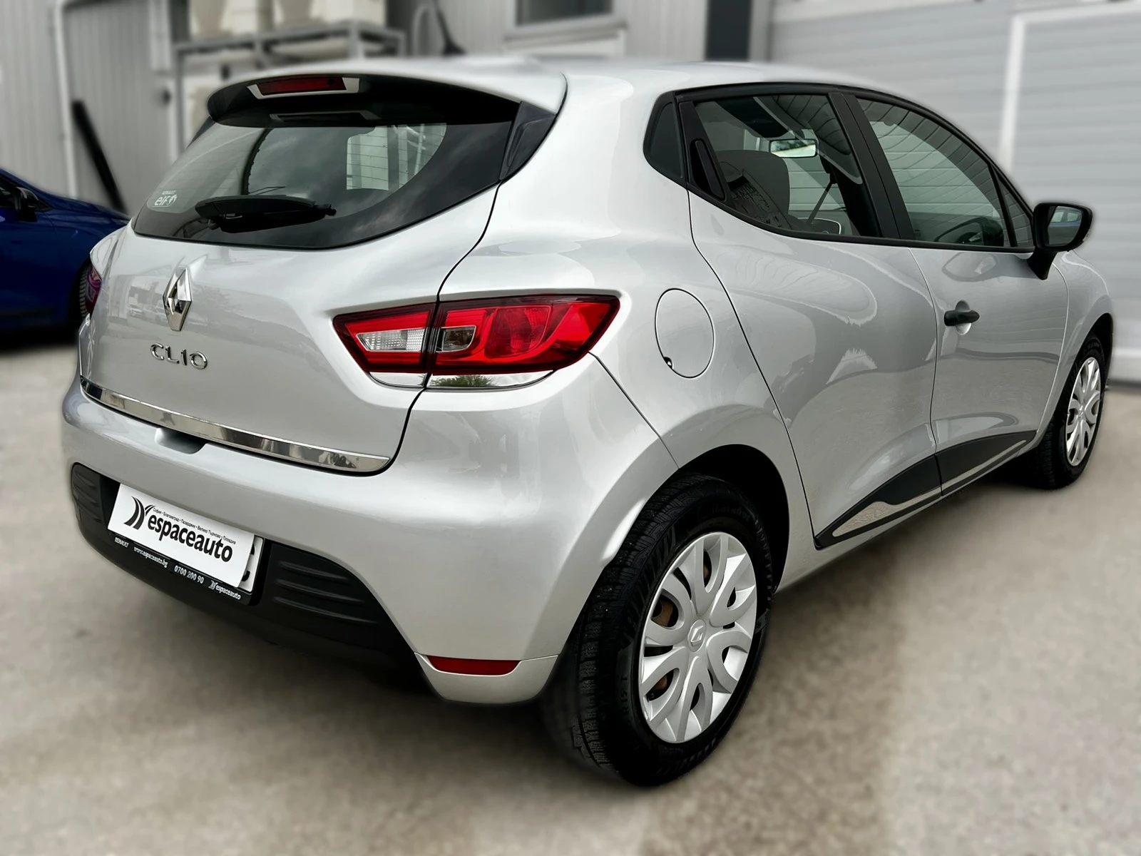 Renault Clio IV 0.9 TCe / 90 к.с. / ГАРАНЦИЯ - изображение 4