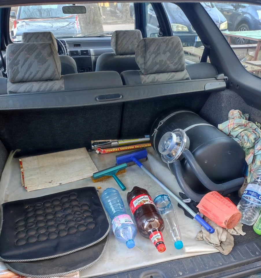 Citroen Zx  - изображение 4